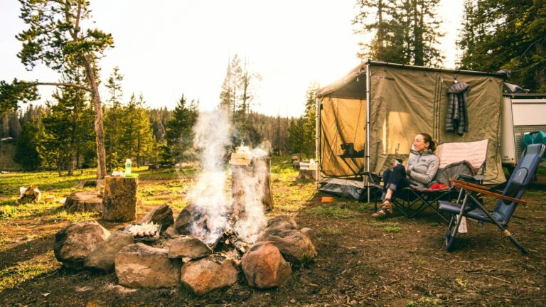 Camping Power Calculator: What Size Power Station Do You Actually Need?